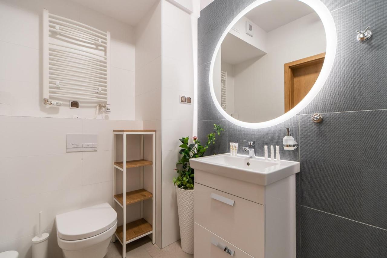 Aquamarina Prima 12 By Renters Lejlighed Miedzyzdroje Eksteriør billede