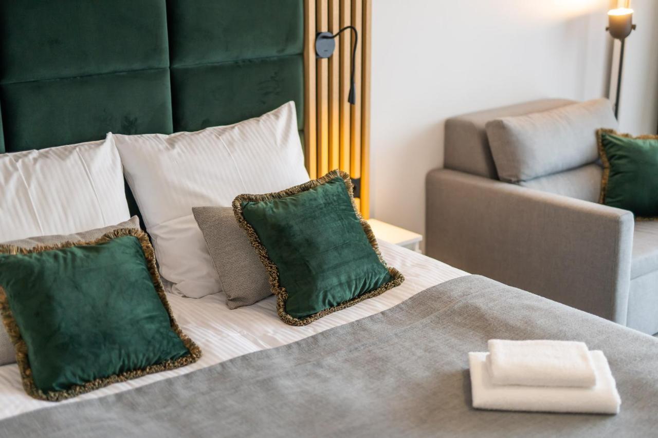 Aquamarina Prima 12 By Renters Lejlighed Miedzyzdroje Eksteriør billede