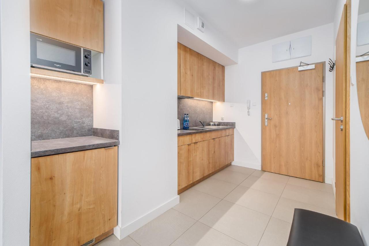 Aquamarina Prima 12 By Renters Lejlighed Miedzyzdroje Eksteriør billede