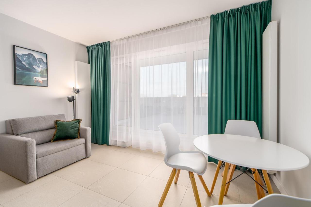 Aquamarina Prima 12 By Renters Lejlighed Miedzyzdroje Eksteriør billede