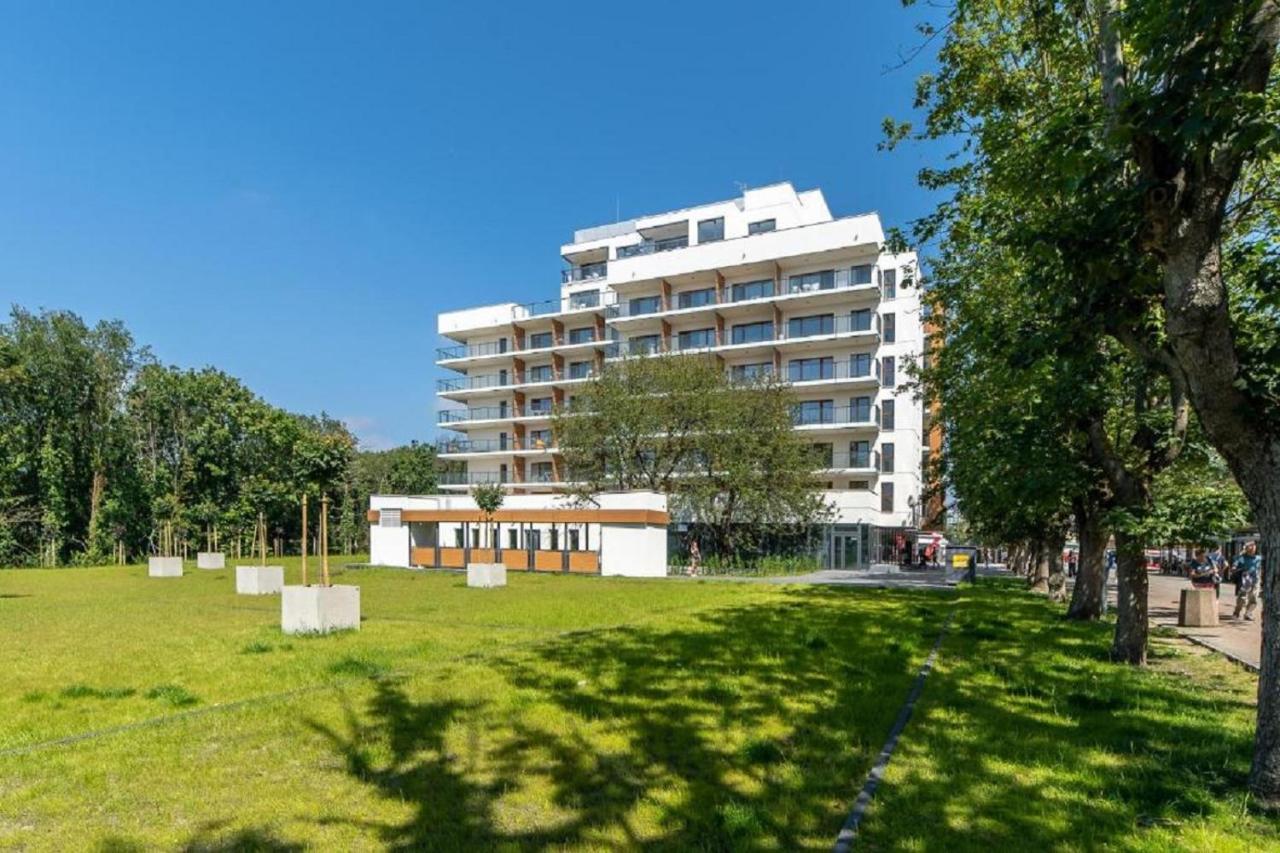 Aquamarina Prima 12 By Renters Lejlighed Miedzyzdroje Eksteriør billede